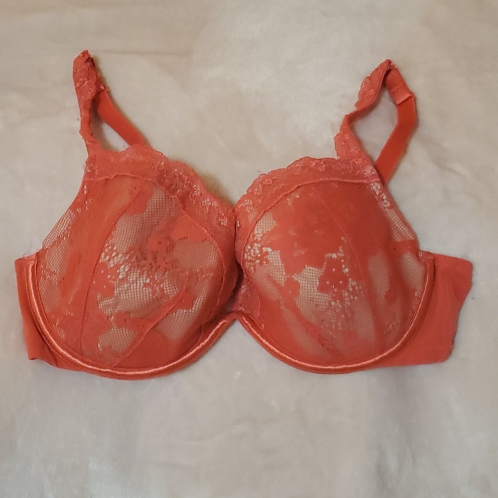 Cacique Deep Plunge Push-Up Bra